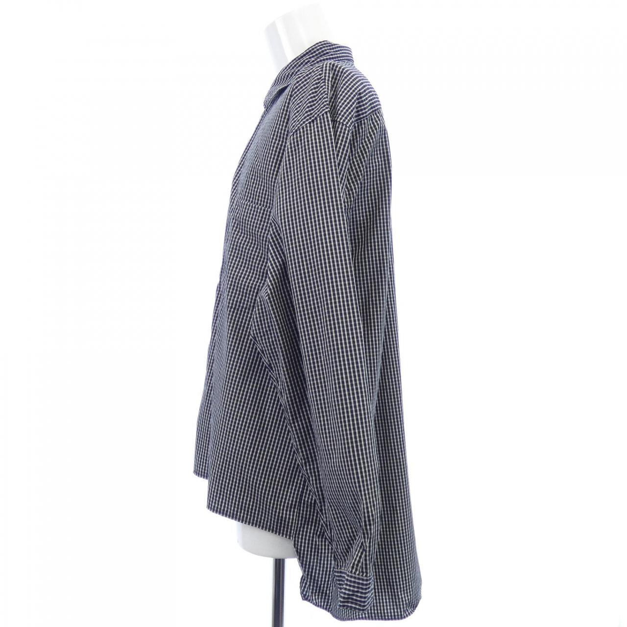 ブラックコムデギャルソン BLACK COMME des GARCONS 1O-B010 シャツ