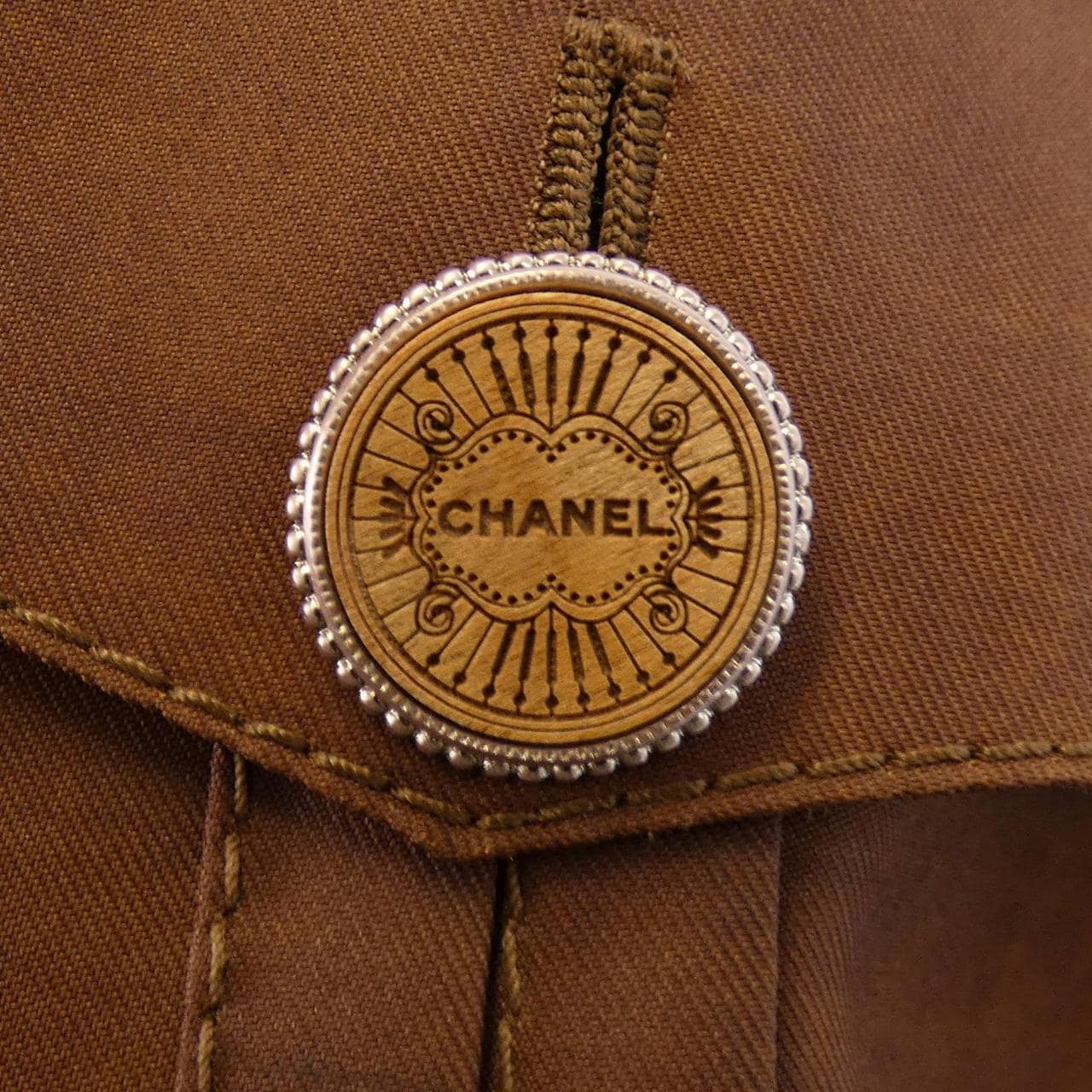 シャネル CHANEL P55489V41719 ブルゾン
