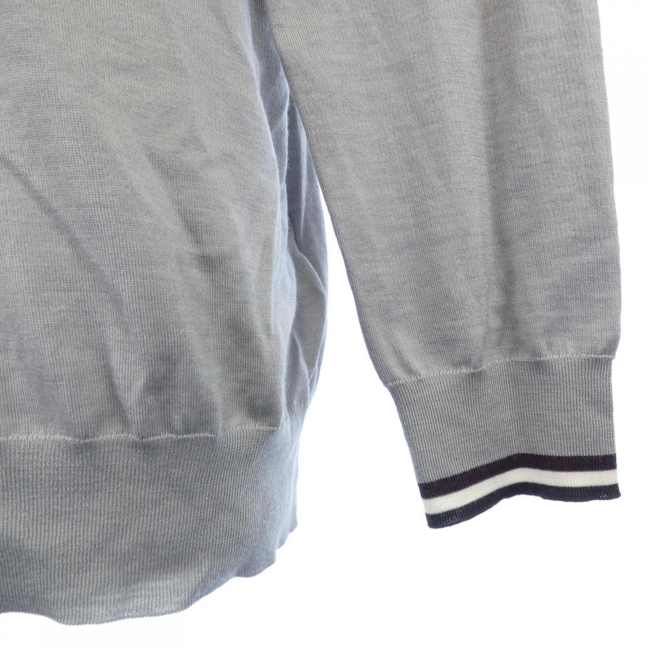 エルメス HERMES レイユール&ツイスト 467015HA ニット