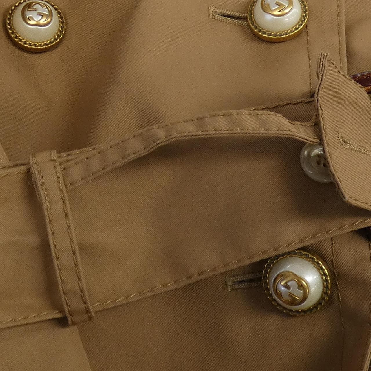 グッチ GUCCI 463284 ZIZ08 コート