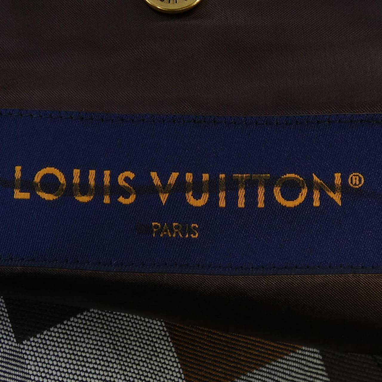 ルイヴィトン LOUIS VUITTON HRJ61EMGI ジャケット