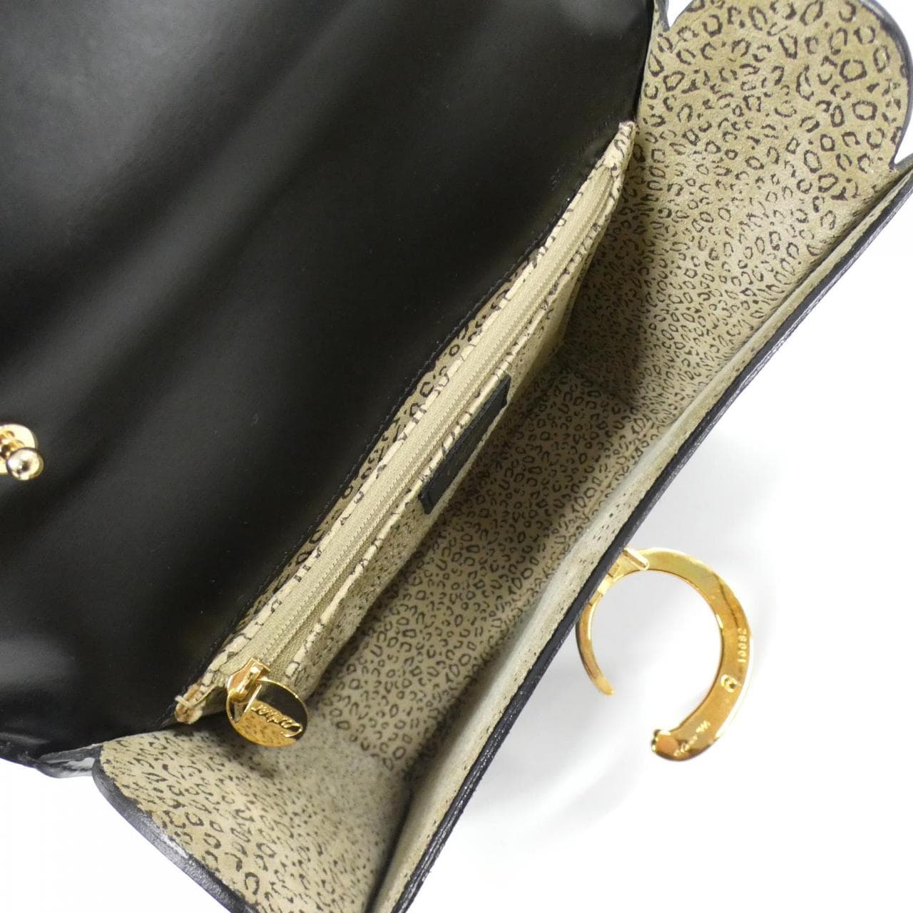 【ヴィンテージ】カルティエ バッグ