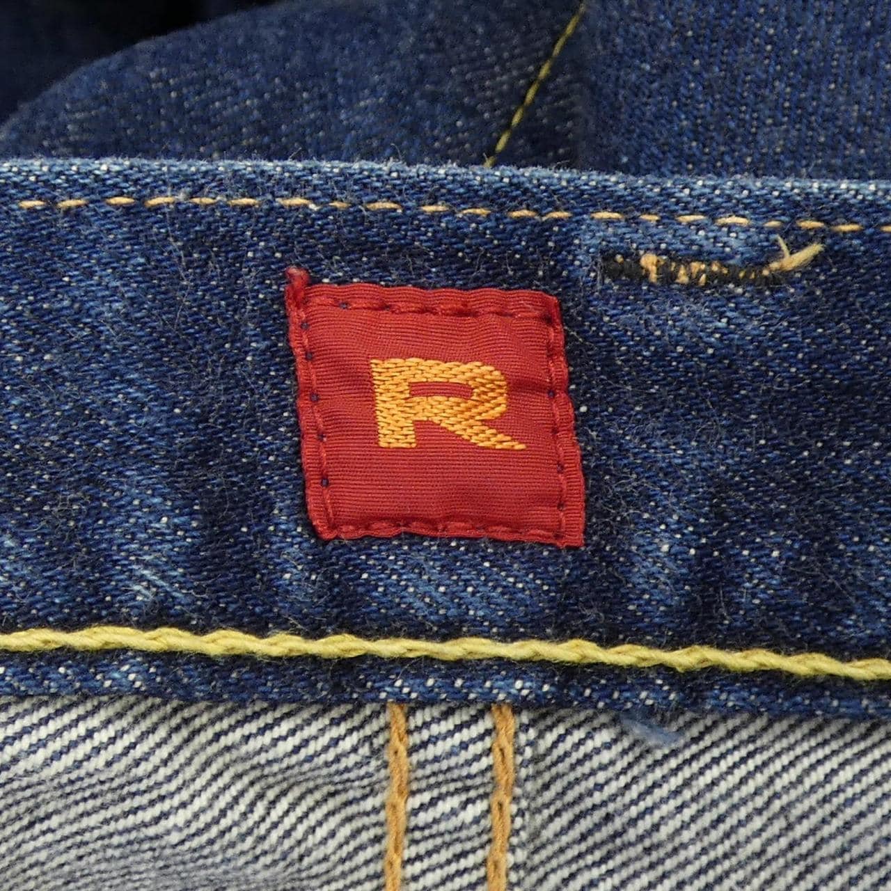 意式休閒牛仔褲