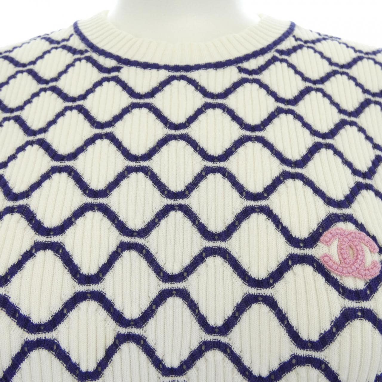 シャネル CHANEL P63035K48812 ニット