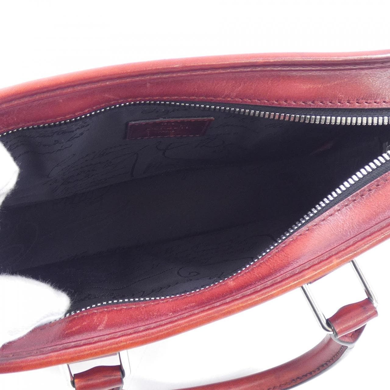 ベルルッティ Berluti アンジュールガリバースクリット BAG