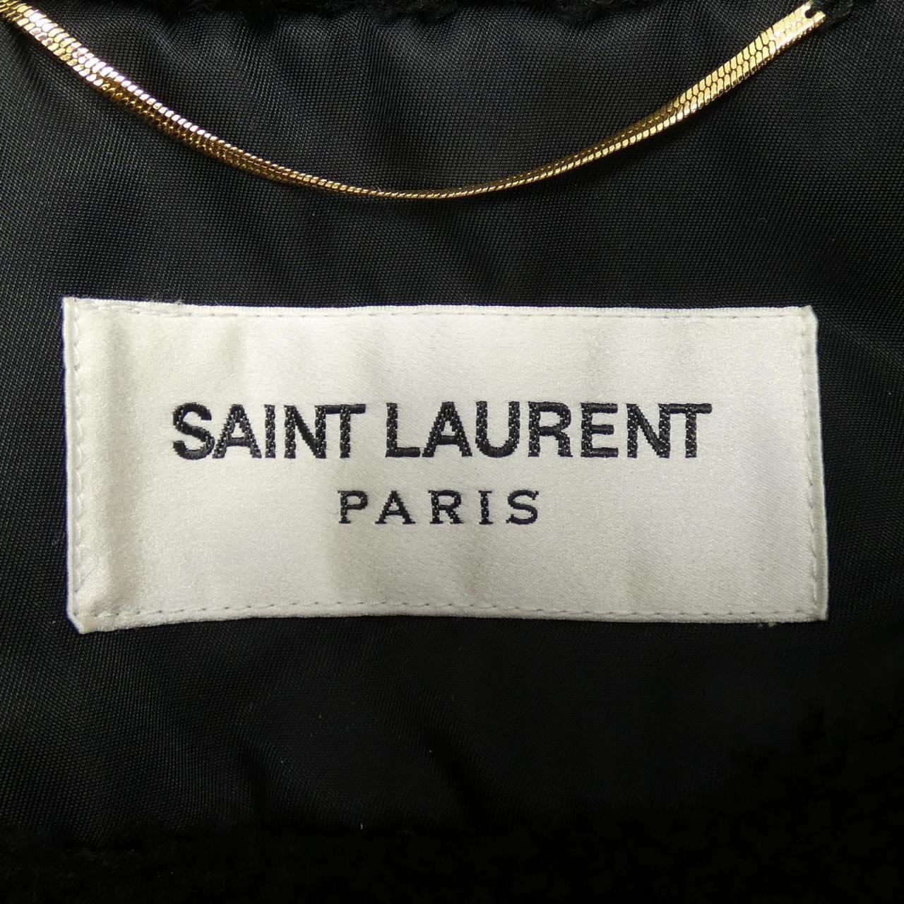 サンローラン SAINT LAURENT 537434 Y722T コート