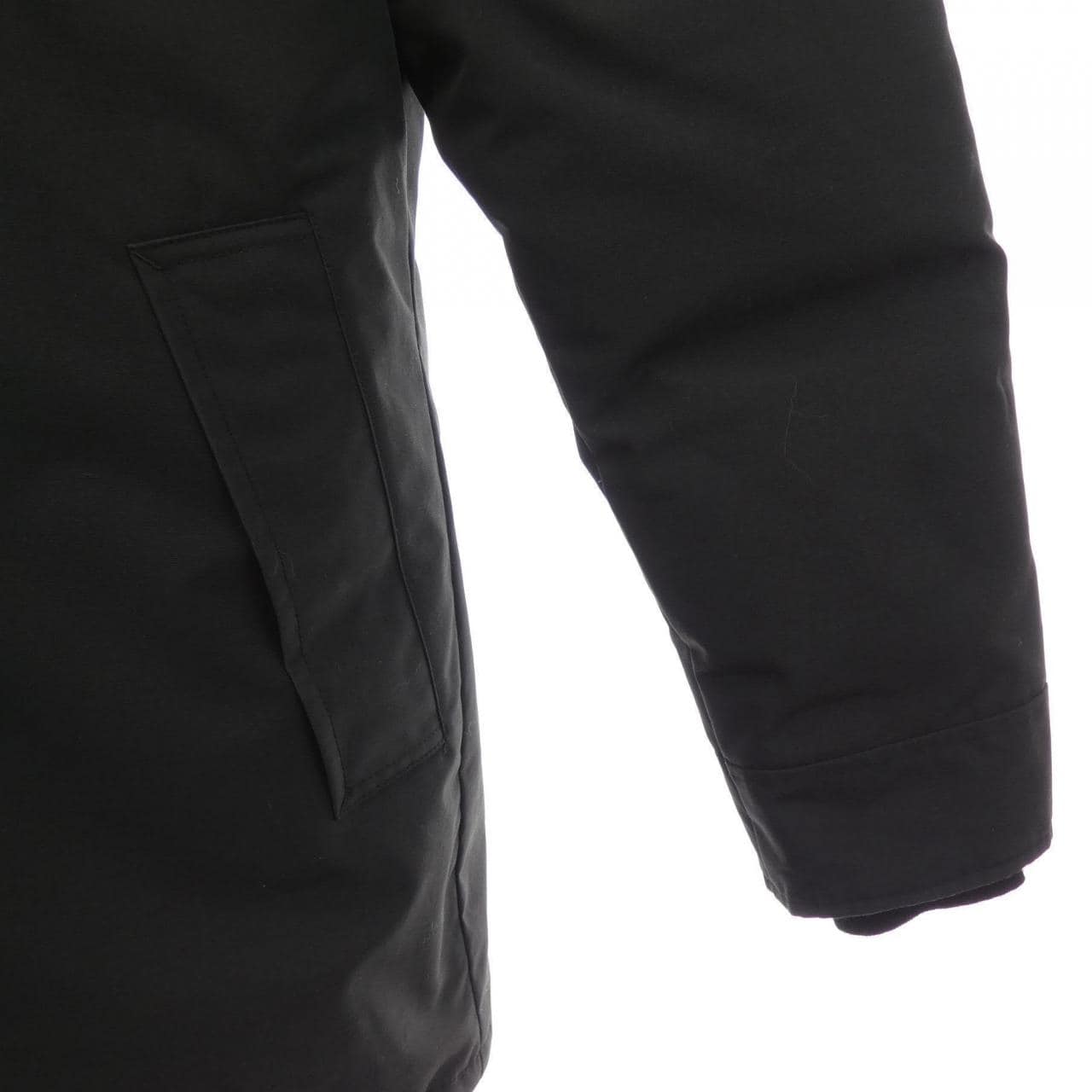 加拿大鵝CANADA GOOSE 3438JM JASPER提花羽絨服