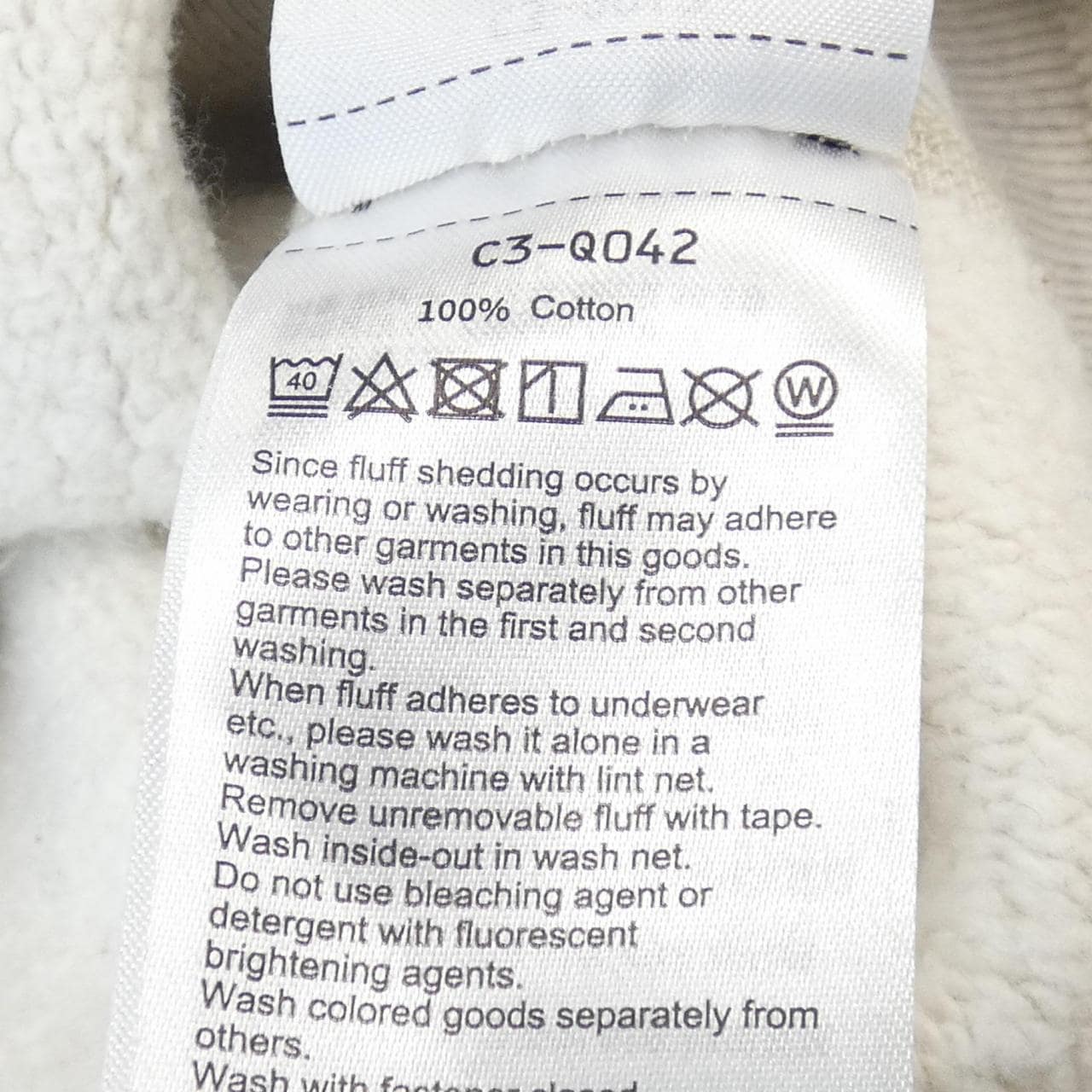 チャンピオン CHAMPION C3-Q042 スウェット