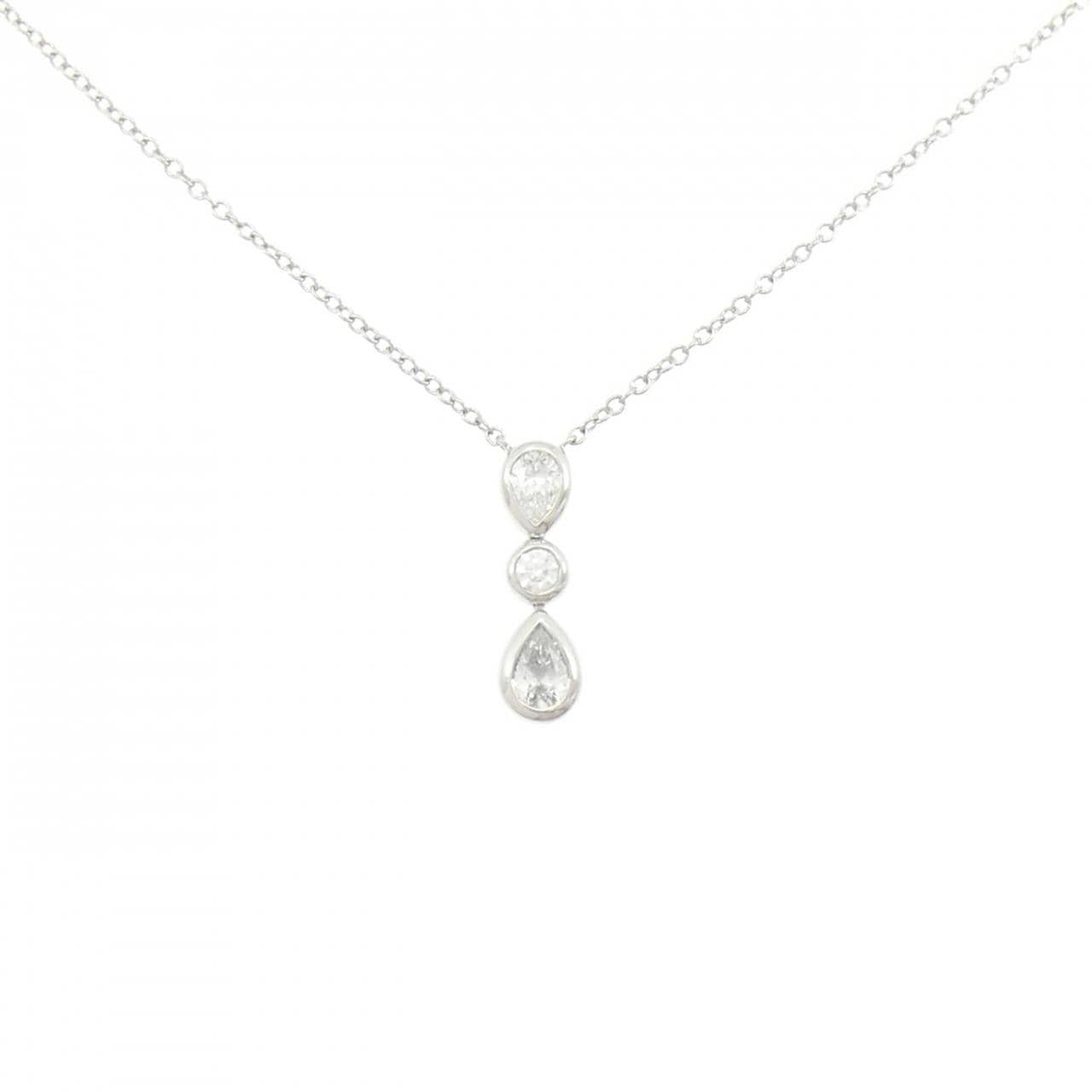 ティファニー スウィングドロップ ネックレス