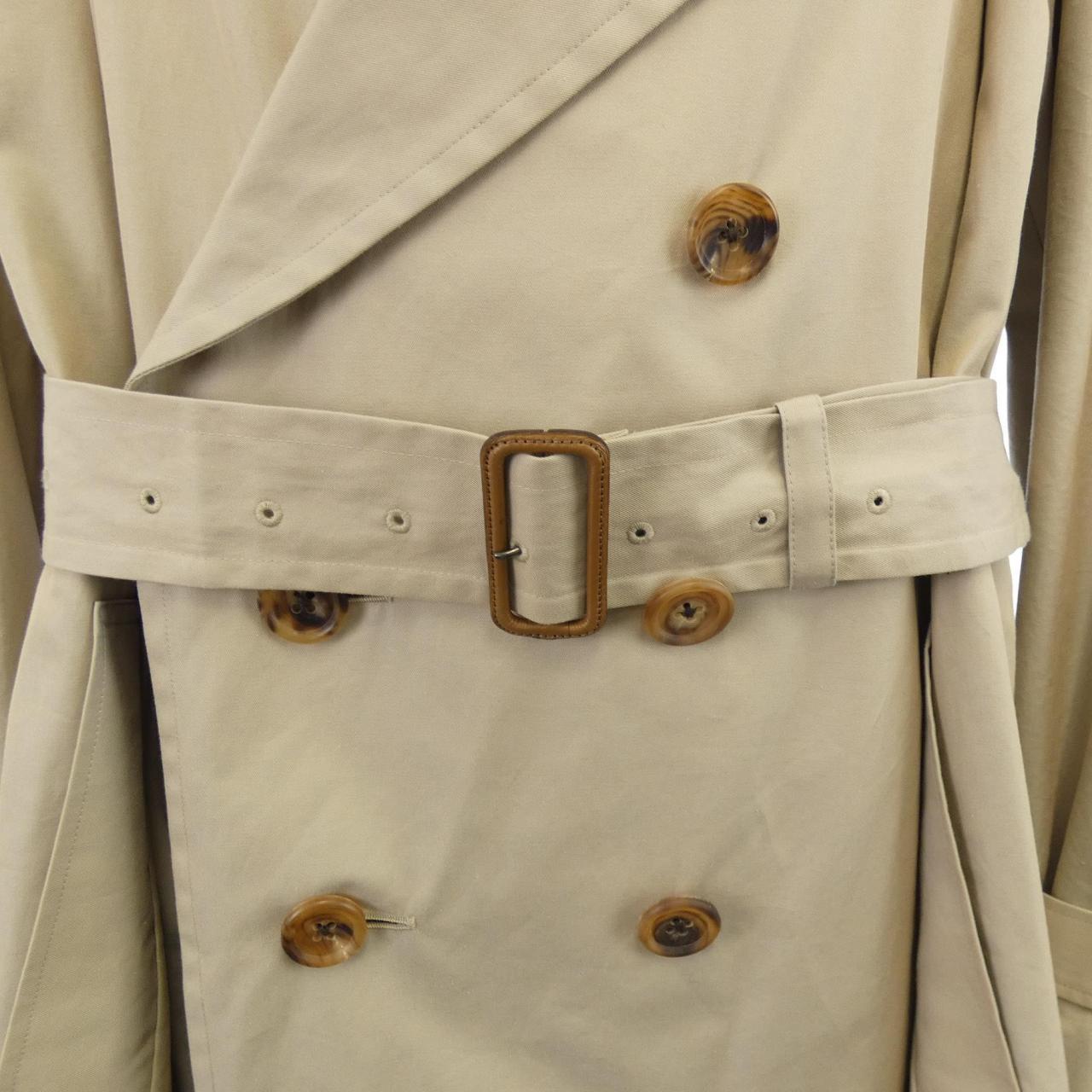 メゾンミハラヤスヒロ MAISON MIHARA YASUHI B05CT141 トレンチコート