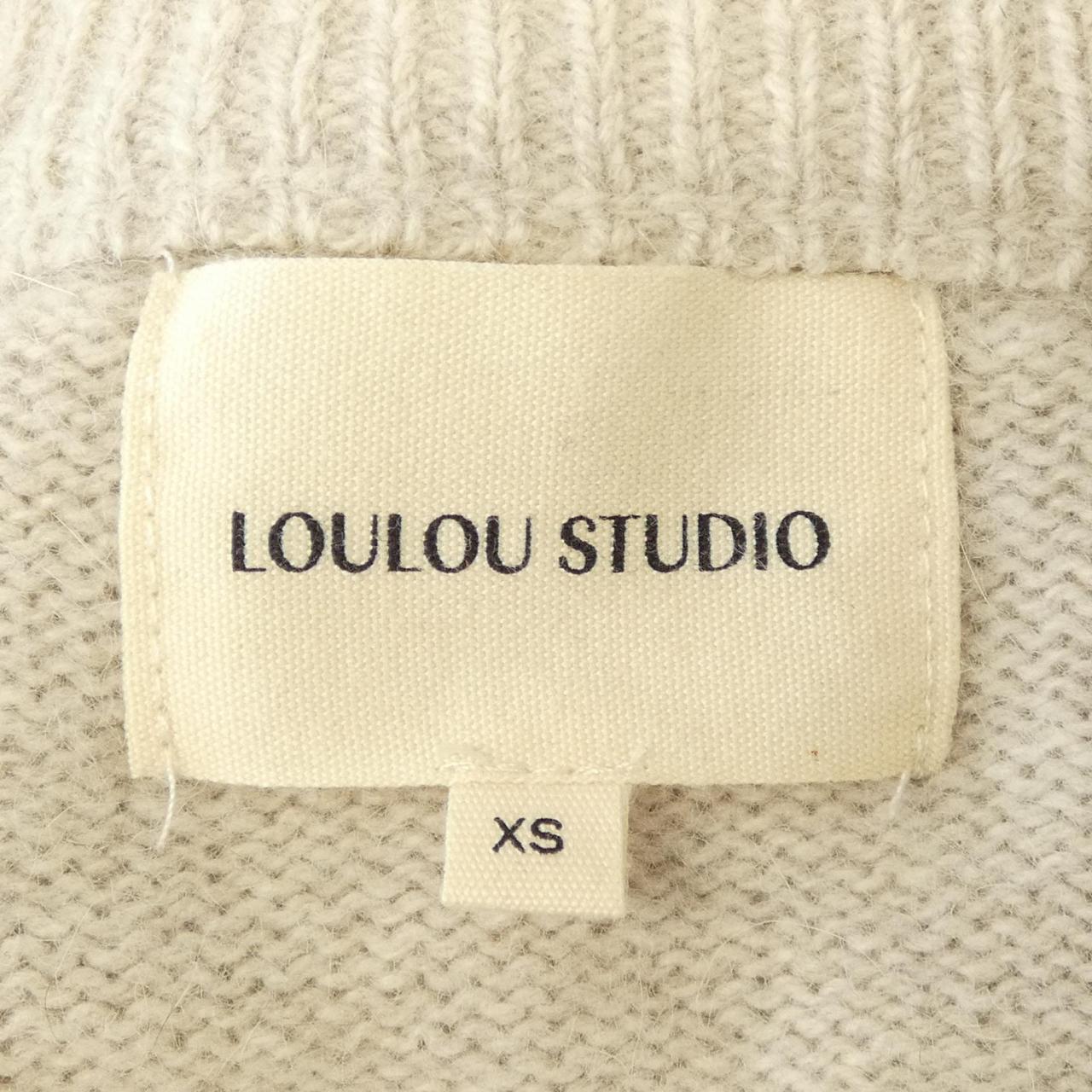 LOULOU STUDIO ニット