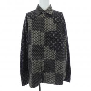 ルイヴィトン LOUIS VUITTON モノグラムウエーブジャイアントダミエ　NIGO HJS02WVJI シャツ