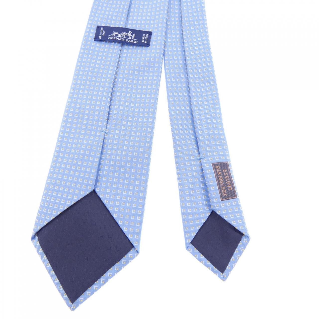 エルメス HERMES NECKTIE