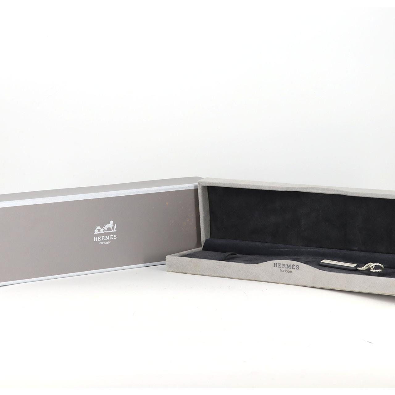 【ノーメンテナンス還元価格】エルメス セリエ コンビ SE4.240 SSxGP クォーツ
