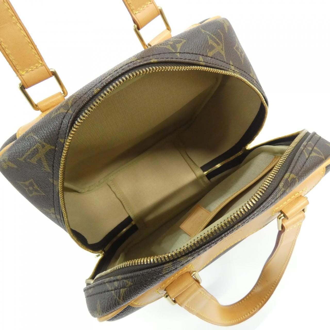 ルイヴィトン モノグラム エクスカーション M41450 バッグ