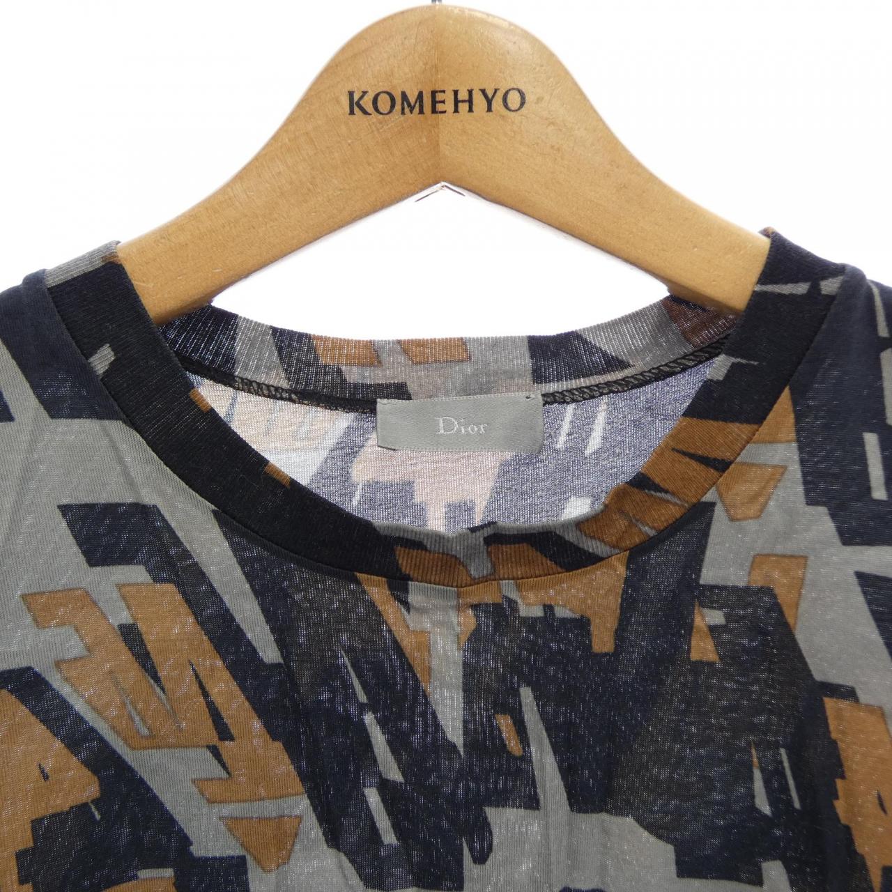 ディオール DIOR 333J660I4302 Tシャツ