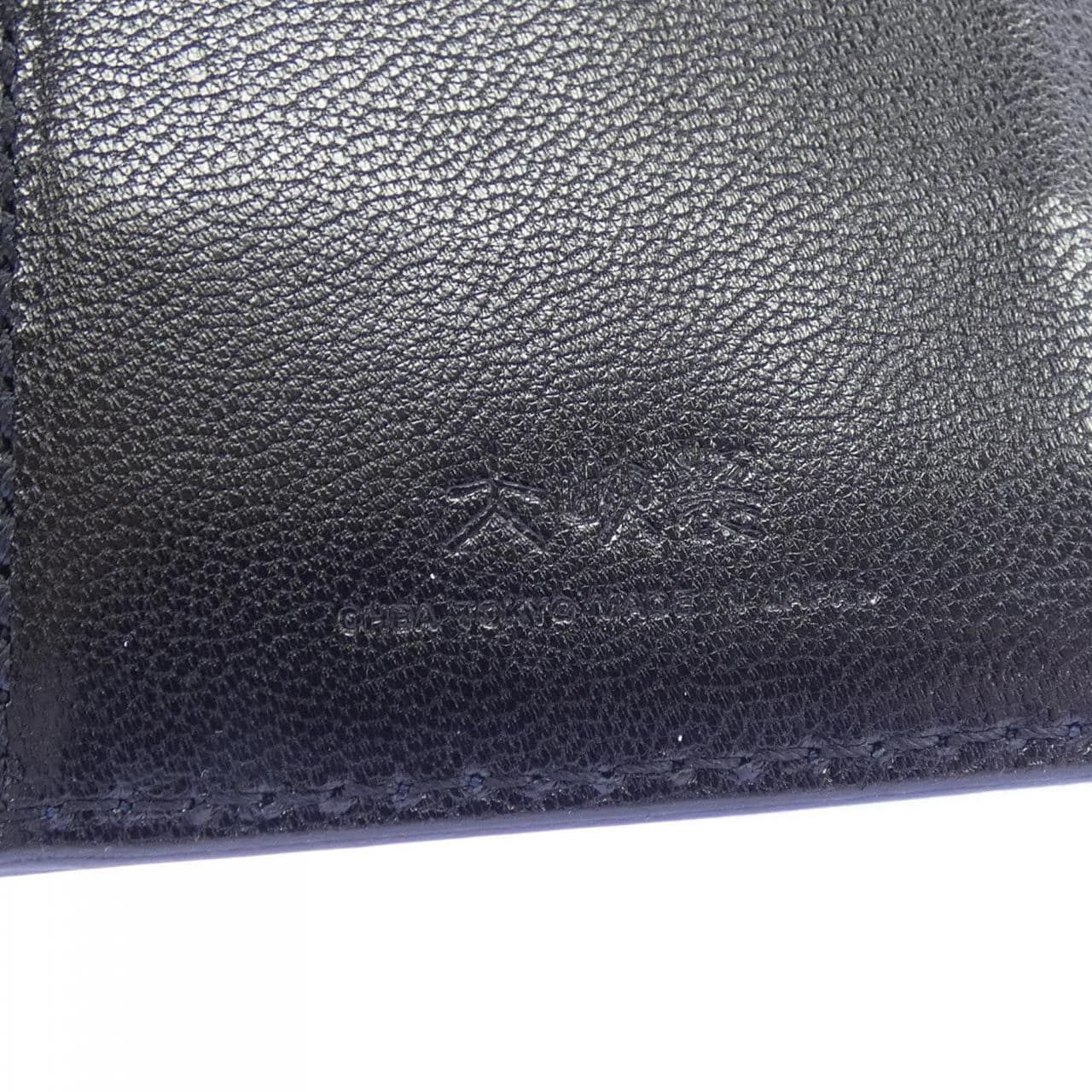 オオバセイホウ 大峡製鞄 WALLET