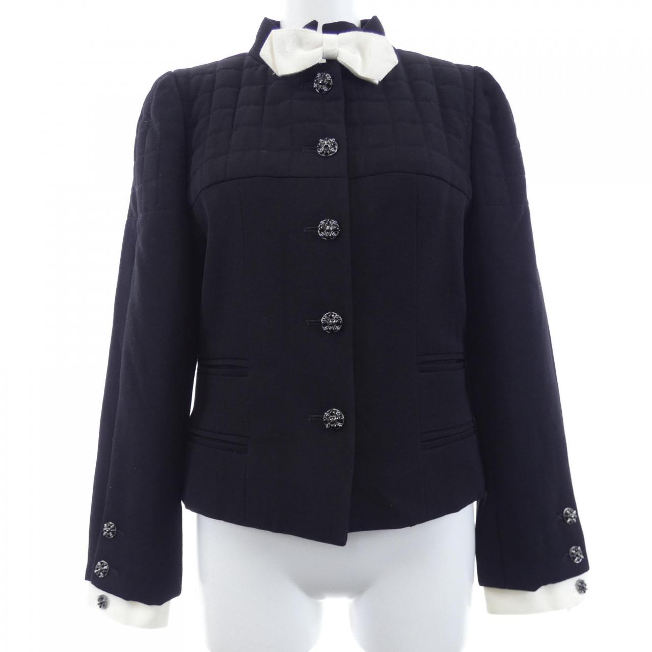シャネル CHANEL P29143V19073 06A ジャケット