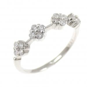 PT900 ダイヤモンド リング 0.20CT