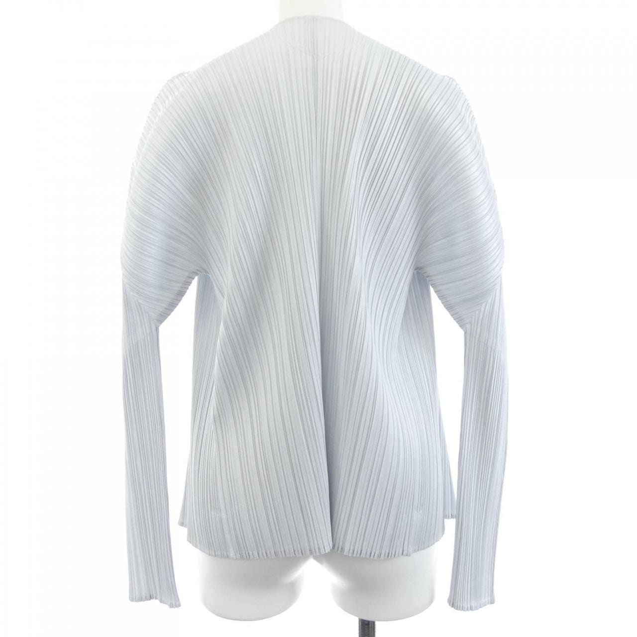 プリーツプリーズ PLEATS PLEASE カーディガン
