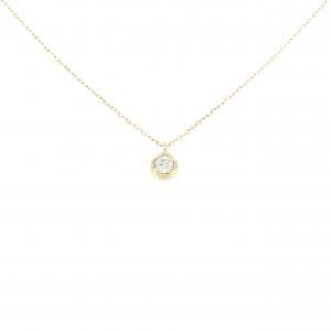 アーカー ダイヤモンド ネックレス 0.10CT