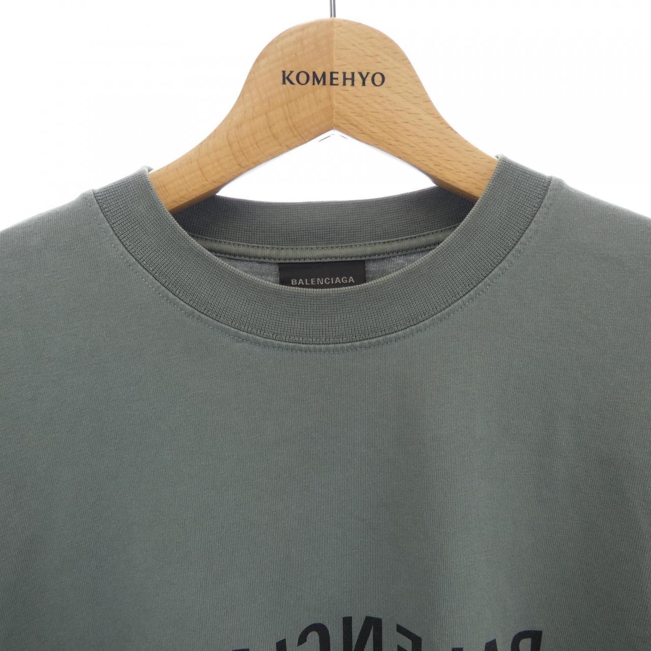バレンシアガ BALENCIAGA 612966 TNVR2 Tシャツ
