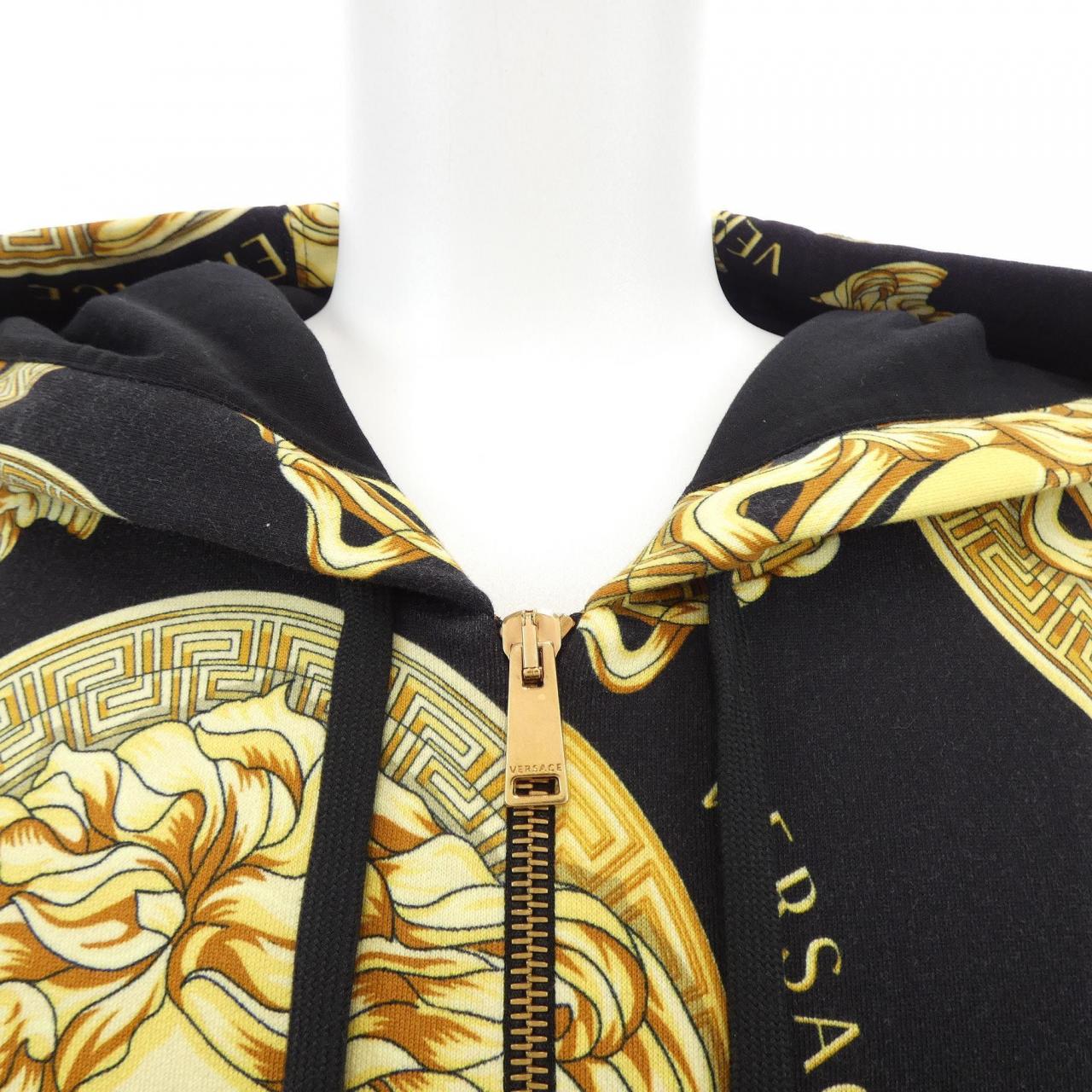 ヴェルサーチェ VERSACE A88742 パーカー