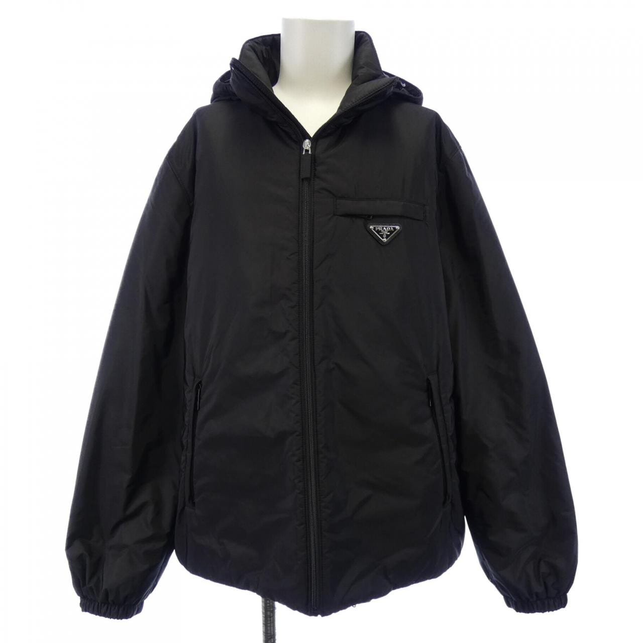 プラダ PRADA トライアングルロゴ SGN955 S191 1WQ9 ダウンジャケット