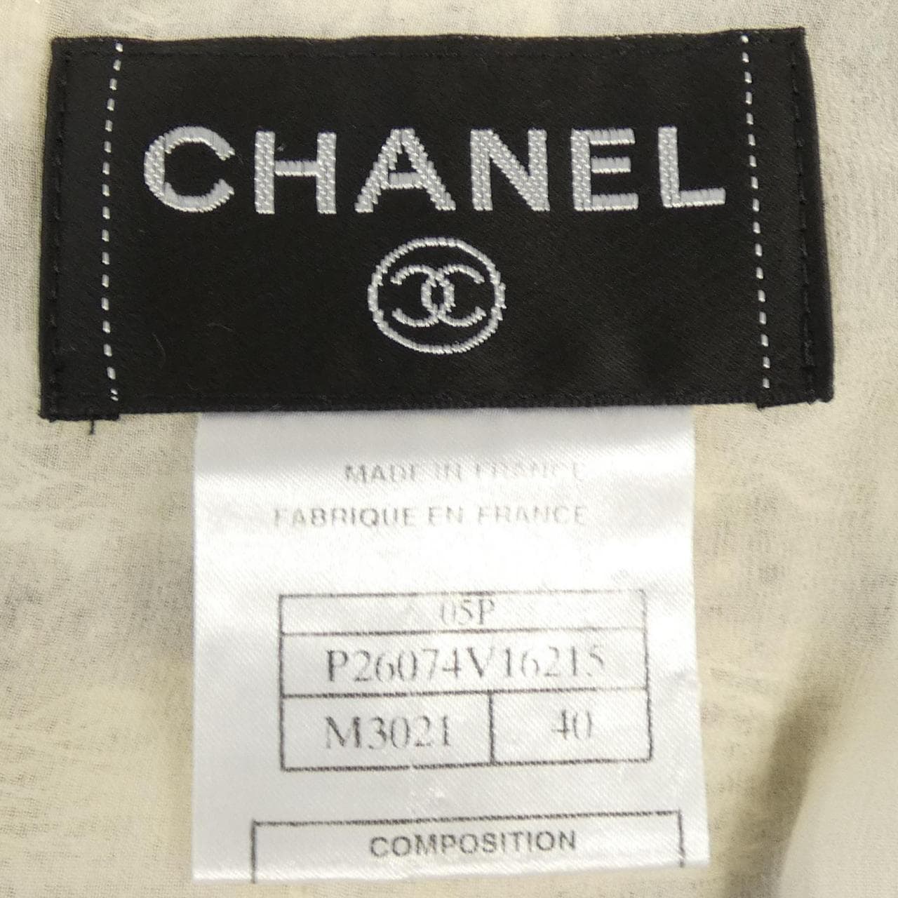 シャネル CHANEL コート