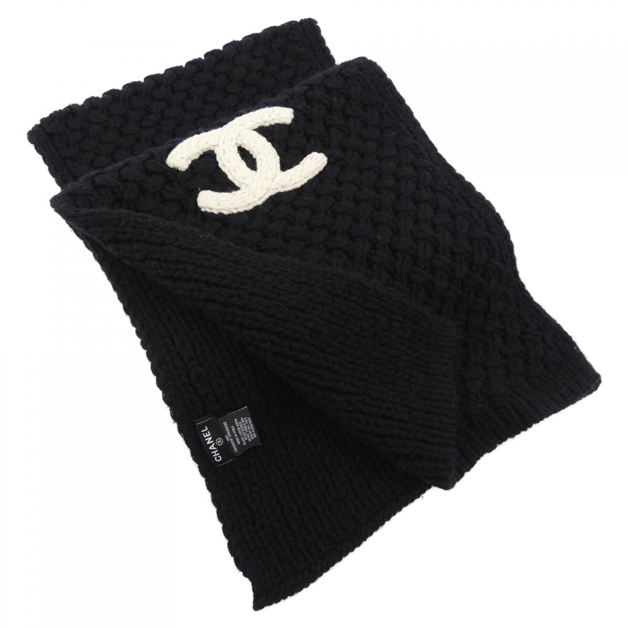 シャネル CHANEL MUFFLER