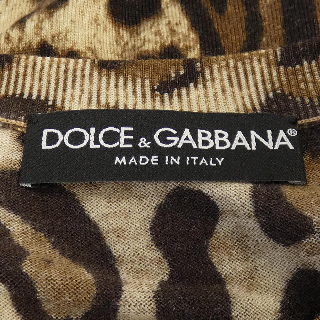 ドルチェアンドガッバーナ DOLCE&GABBANA カーディガン