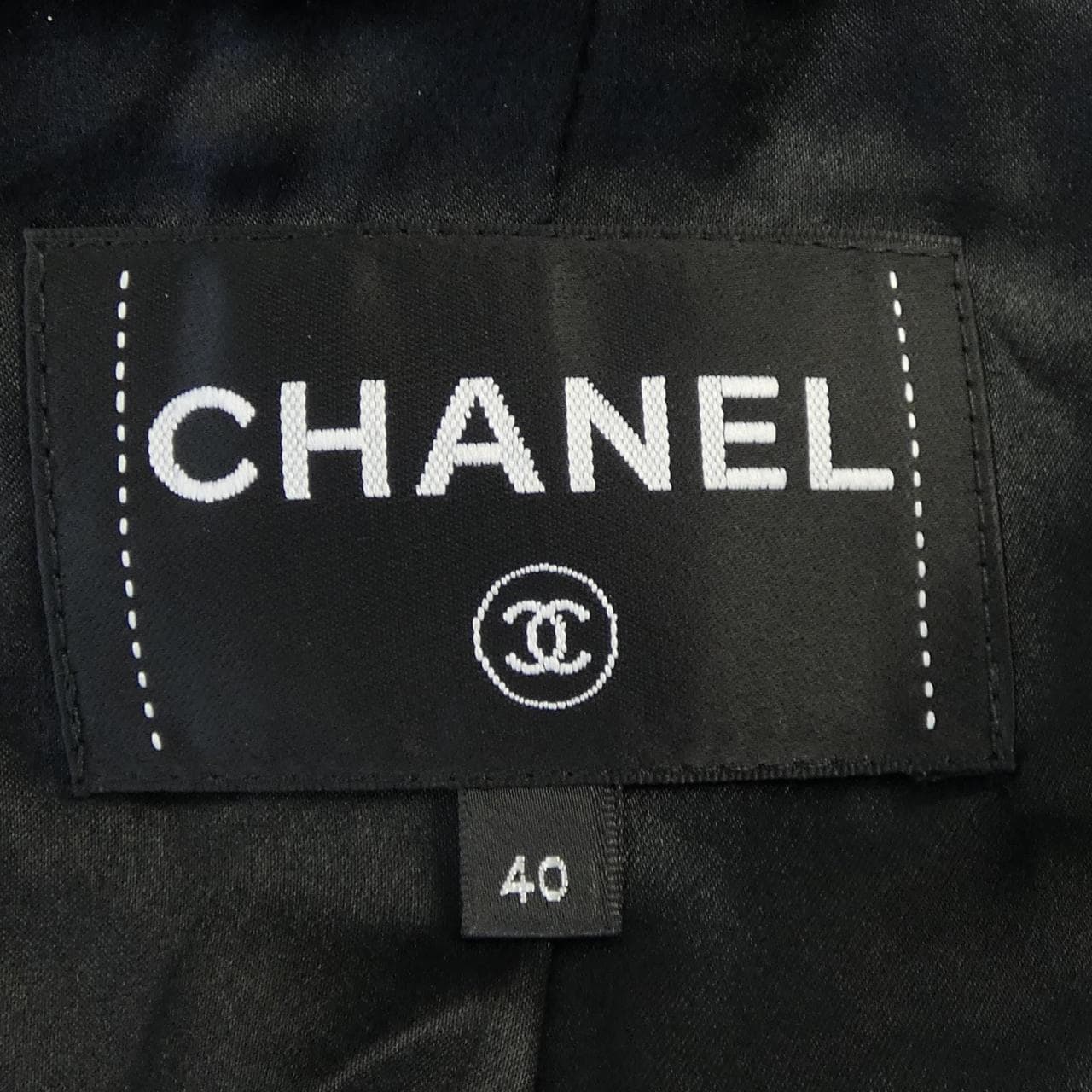 シャネル CHANEL コート