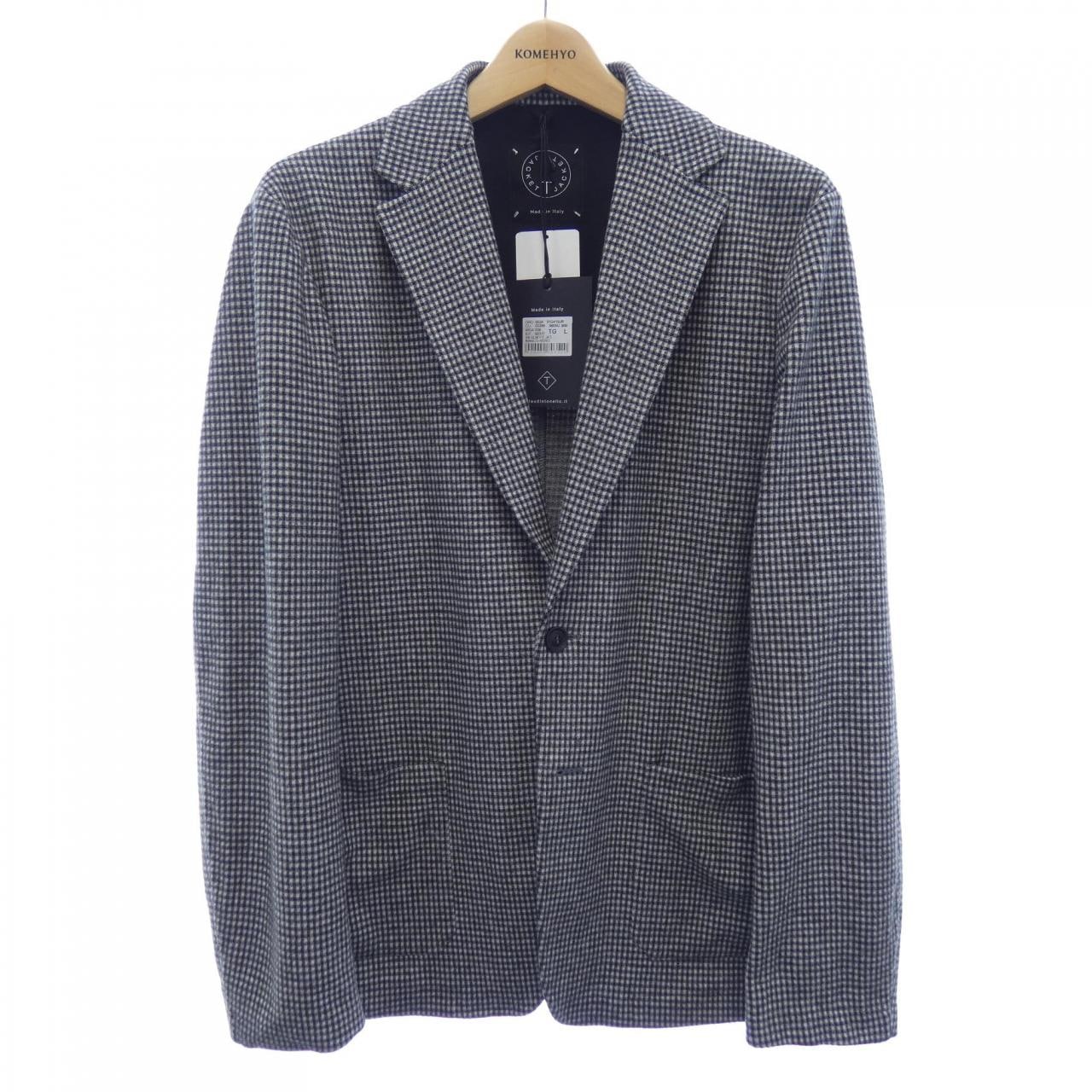 Tee jacket T-JACKET jacket