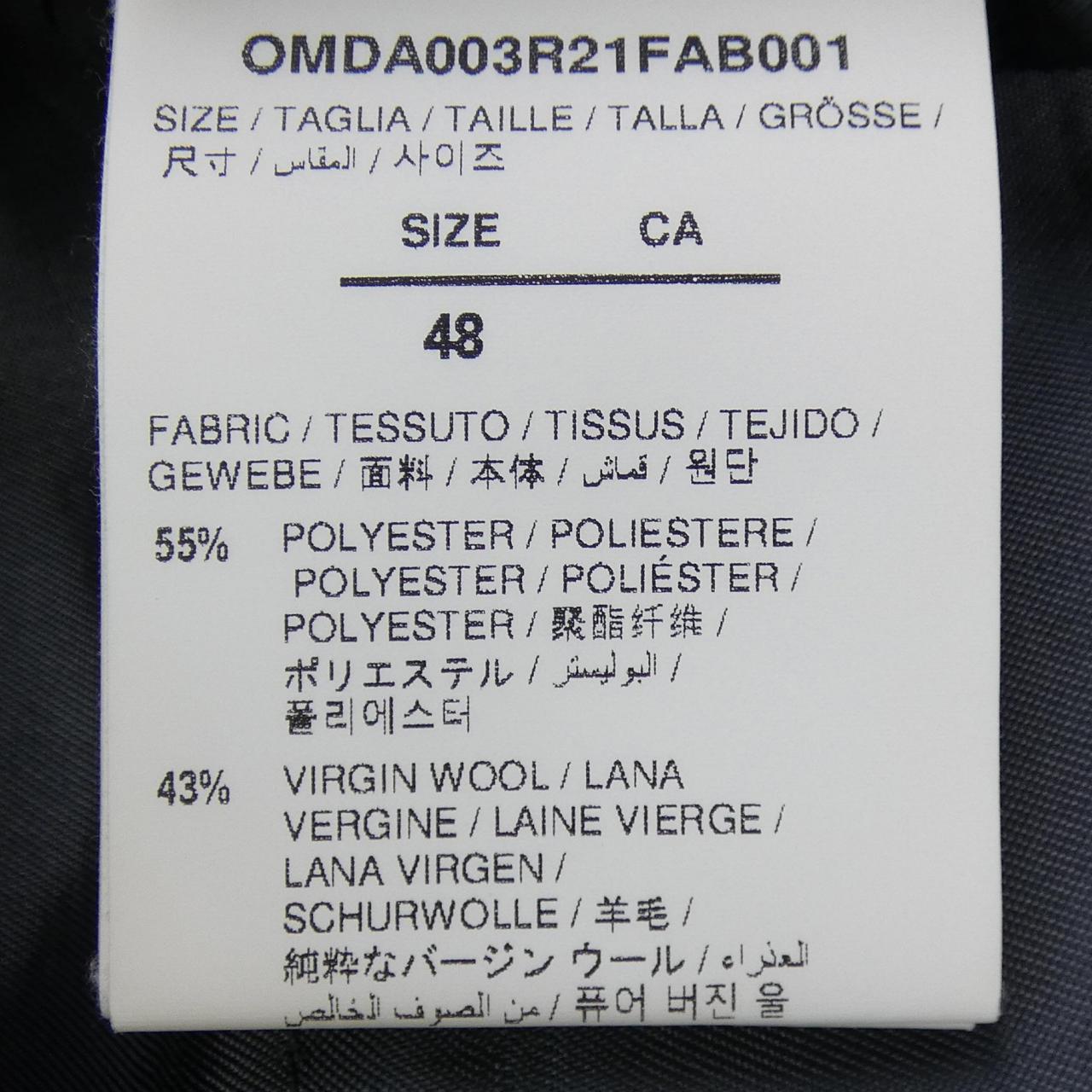 オフホワイト OFF-WHITE パンツ