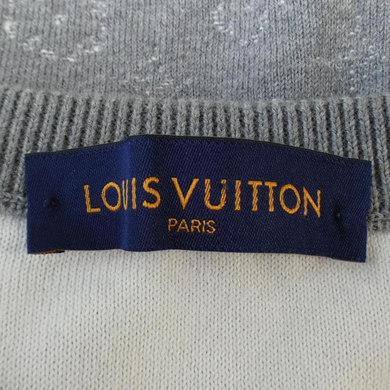 LOUIS LOUIS VUITTON knit