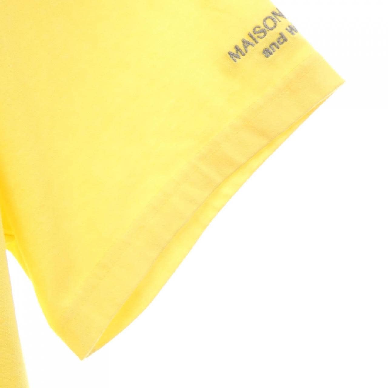 メゾンキツネ MAISON KITSUNE AND WANDER Tシャツ