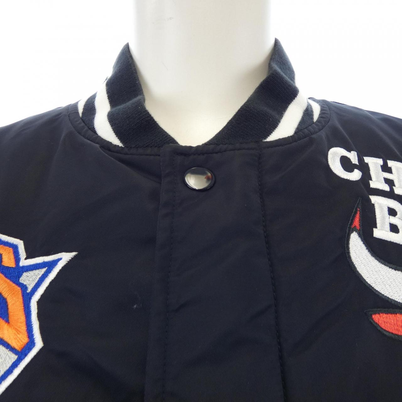 Nike x SUPREME AO3631-010 夹克衫
