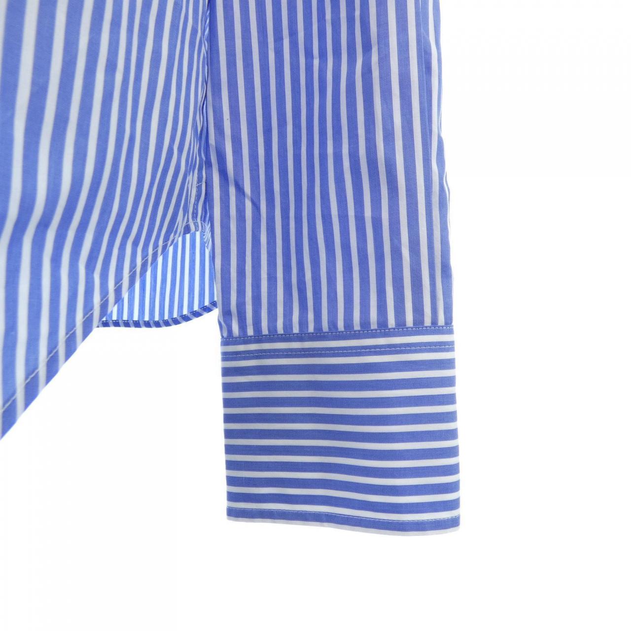 Prada Embroidered Poplin Shirt P471HR SOOO 155U