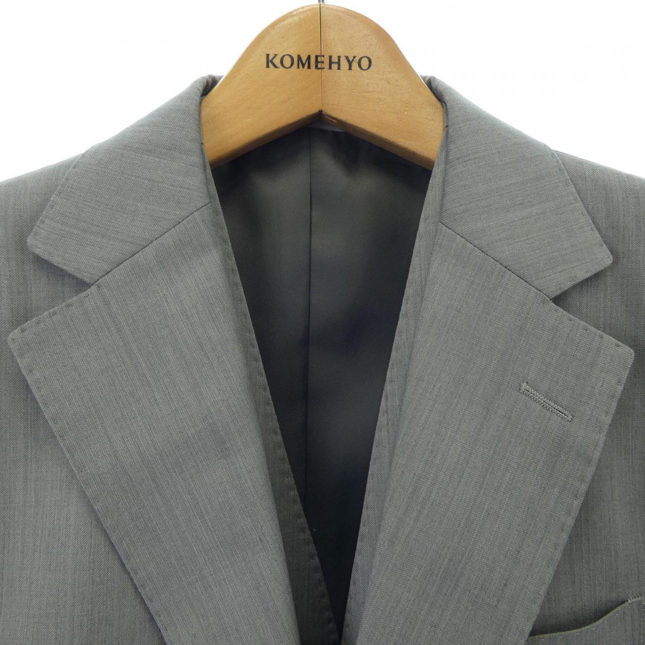 GINZA GLOBAL STYLE DORMEUIL スリーピース