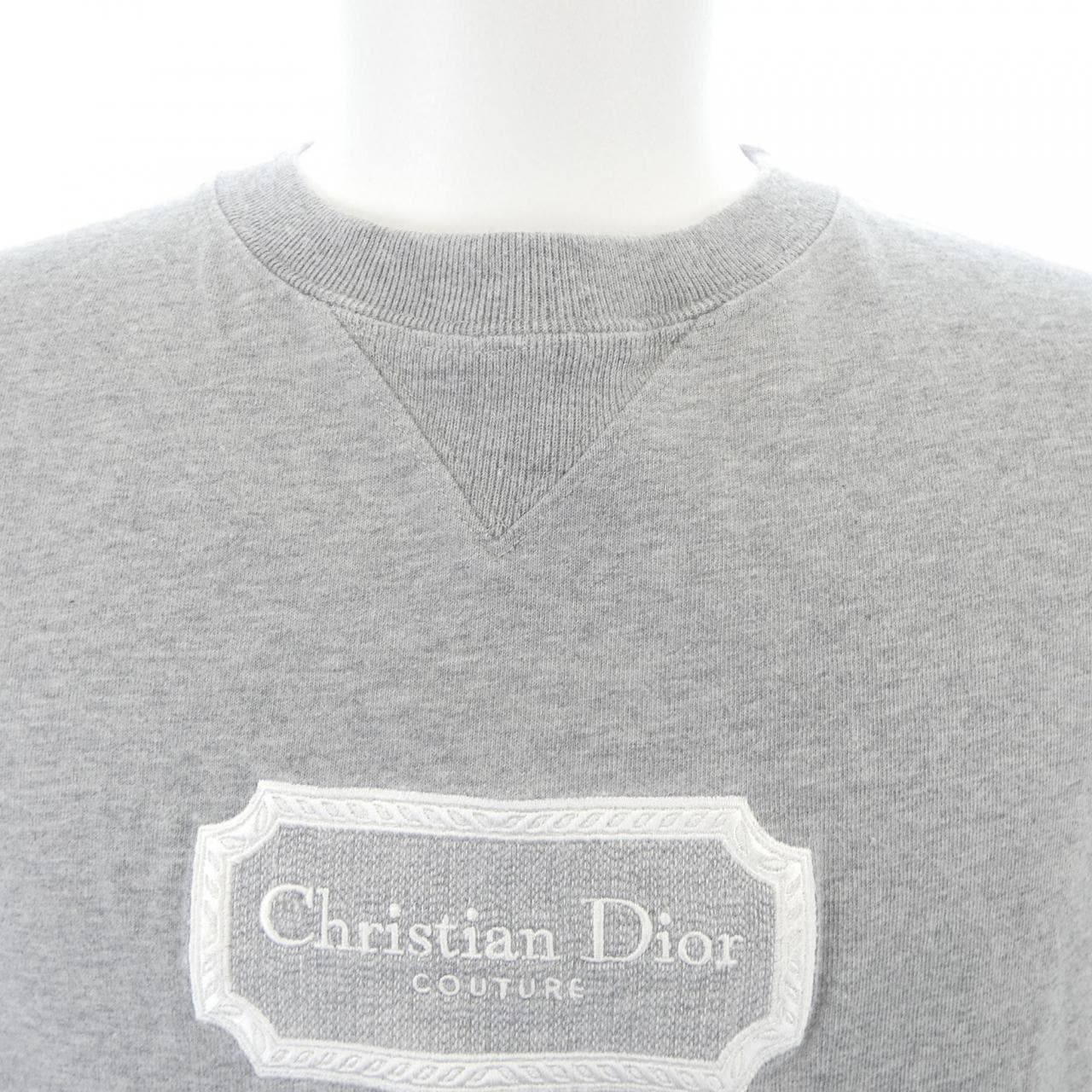 ディオール DIOR CHRISTIAN DIOR COUTURE Tシャツ 343J696C0554 Tシャツ