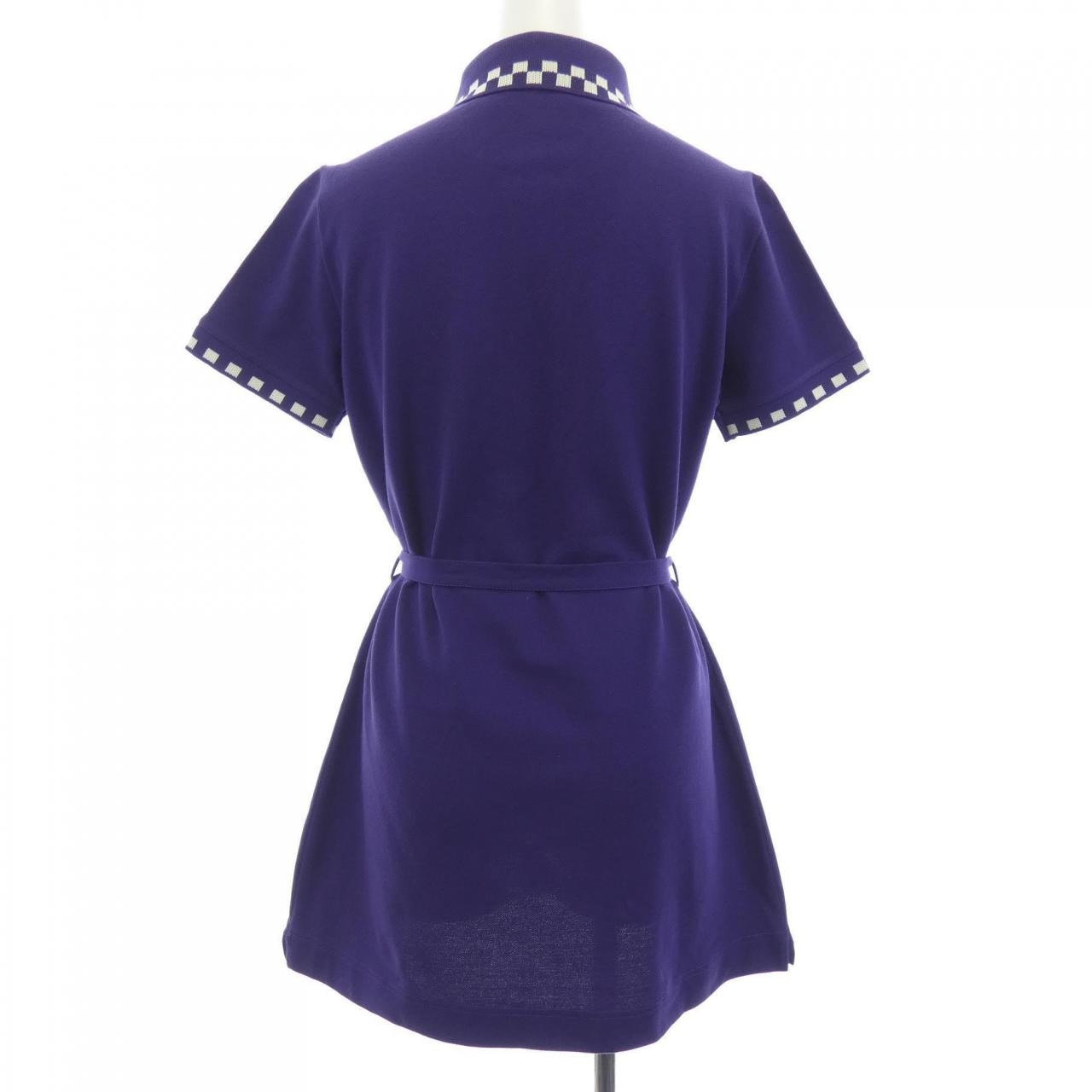 LOUIS VUITTON WQDR25BIA Dress