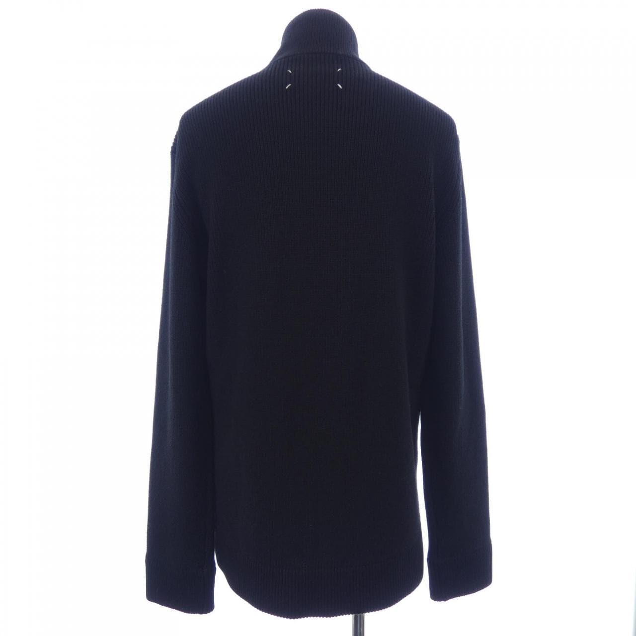 メゾンマルジェラ Maison Margiela ドライバーズニット SI1HA0013 ニット