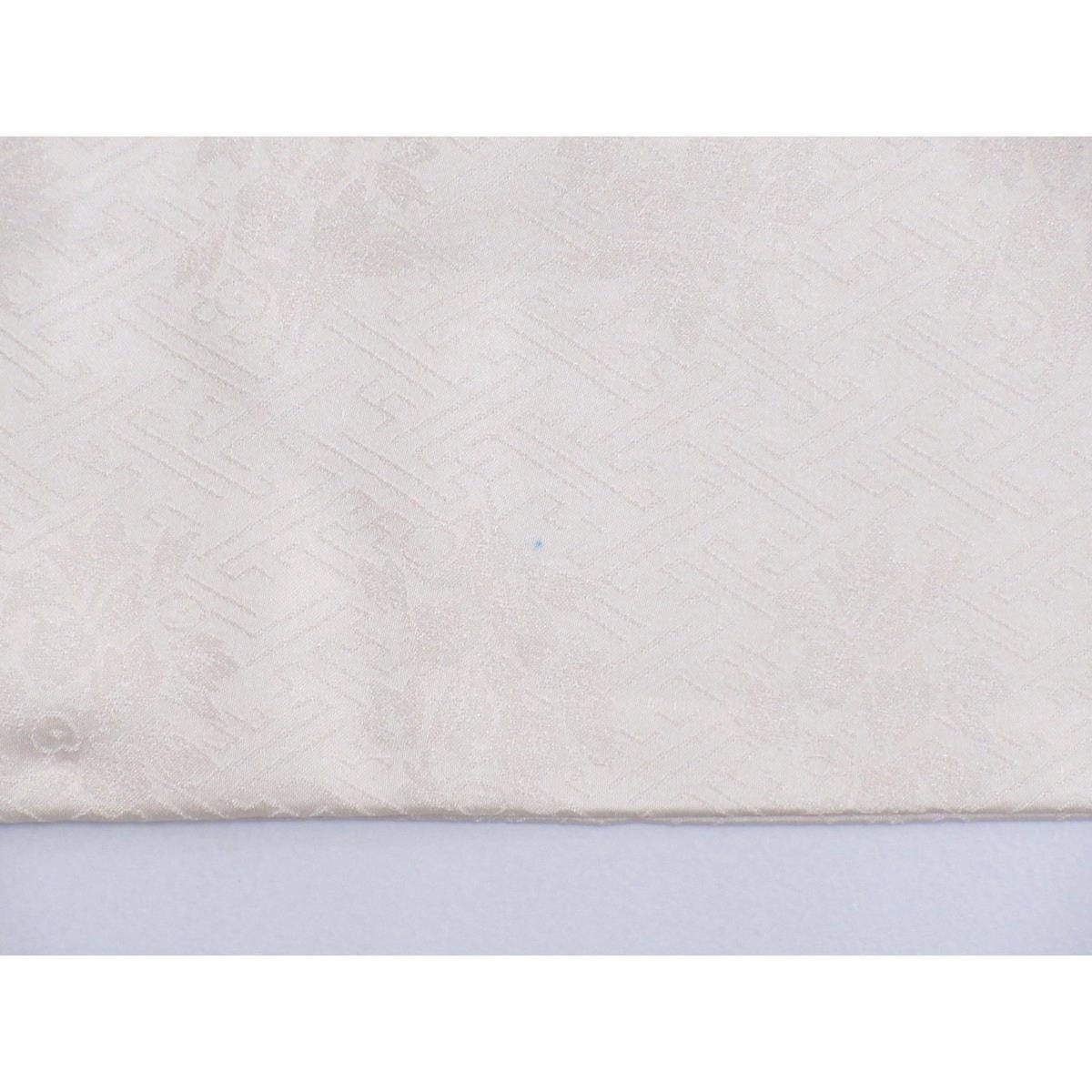 【未使用品】訪問着 銀彩加工 ボカシ染