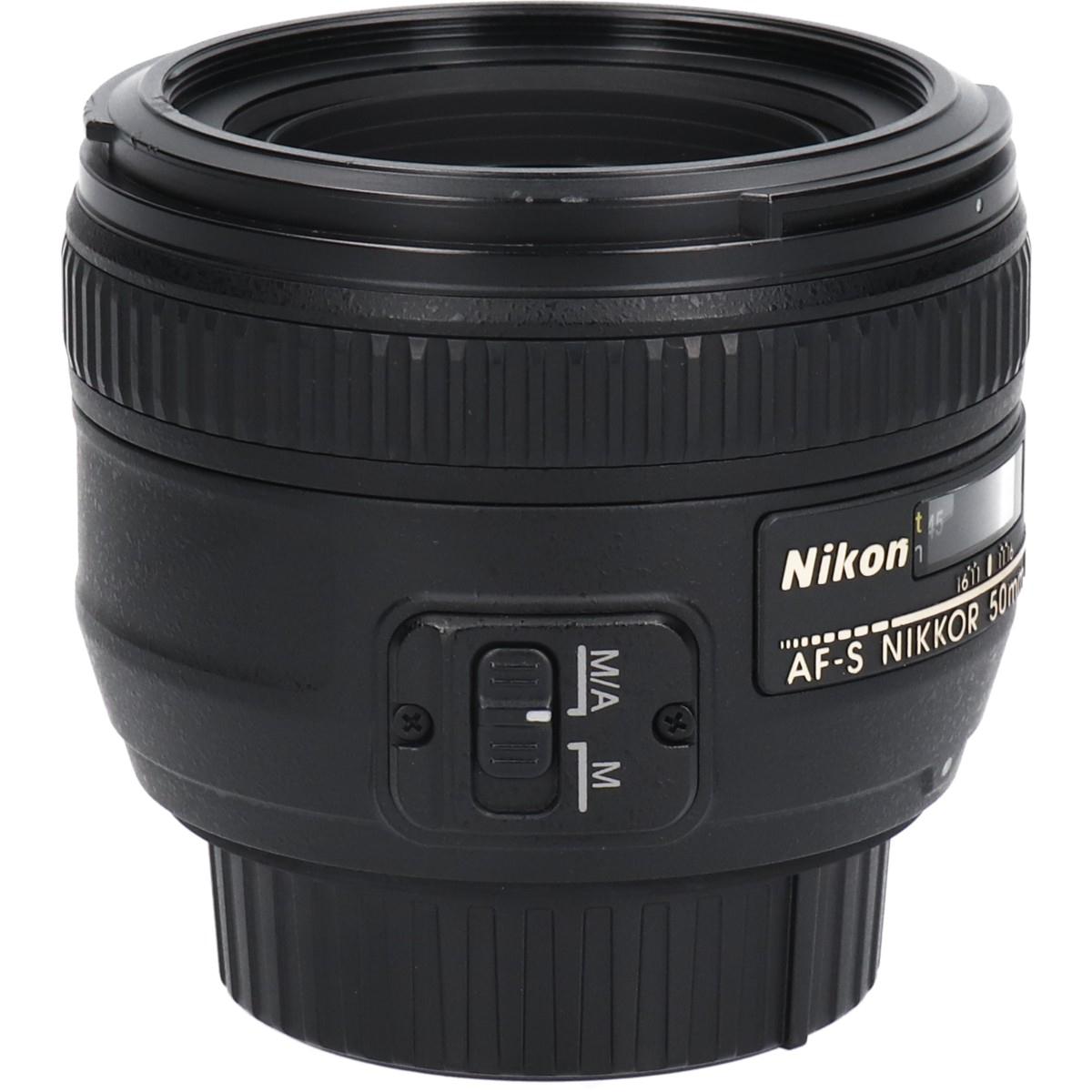 ＡＦ－Ｓ５０ｍｍ　Ｆ１．４Ｇ