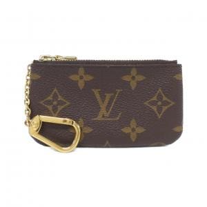 LOUIS VUITTON Monogram卡片鑰匙包 Pochette Cle M62650零钱钥匙包