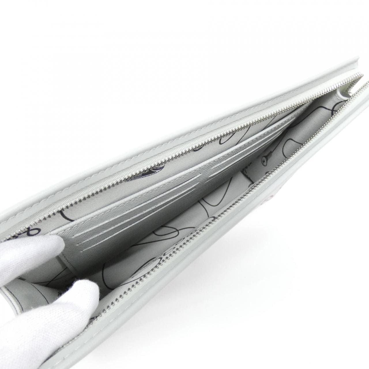 ルイヴィトン モノグラム イリディセント ポシェット ヴォワヤージュ MM M13907 バッグ