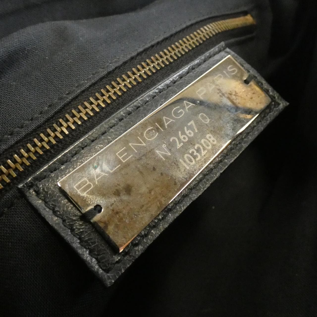 バレンシアガ ザ ファースト 103208 バッグ