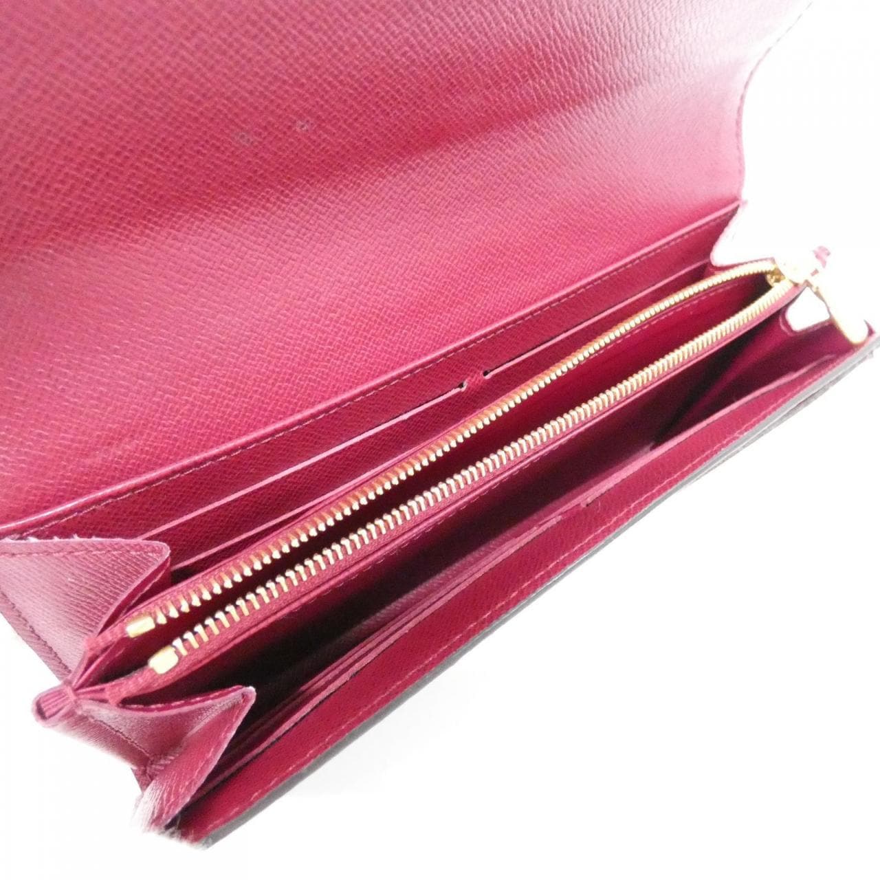 ルイヴィトン モノグラム ポルトフォイユ サラ M62234 財布