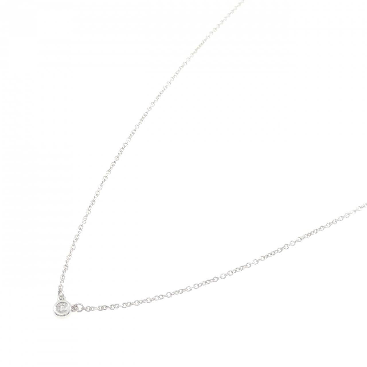 ティファニー バイザヤード ネックレス