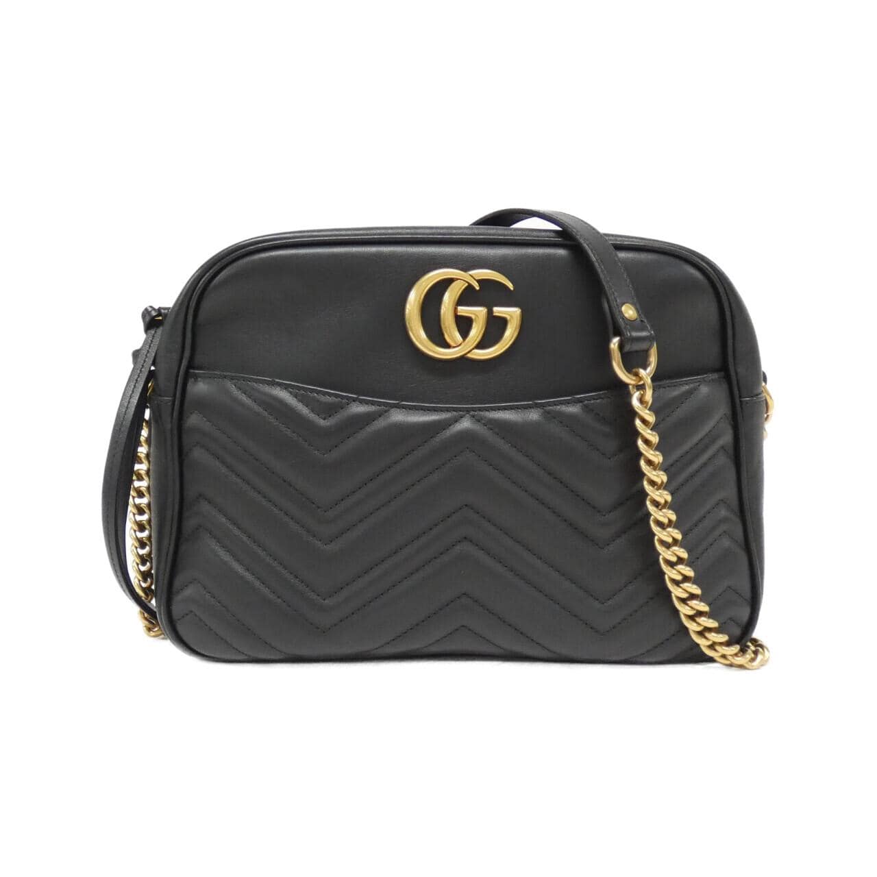 Gucci GG MARMONT 443499 DRW1T单肩包